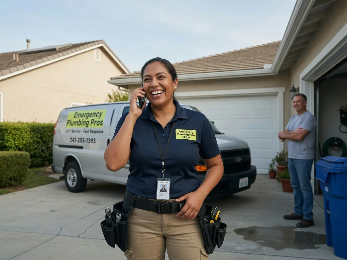 Emergency Plumber Chromo, CO FAQs